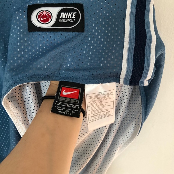 COPY - Basketball jersey (reversible) - Picture 4 of 4